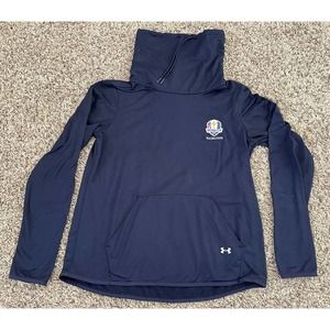 Under Armour Ryder Cup 2016 Medium Cowl Neck Cold Gear Shirt